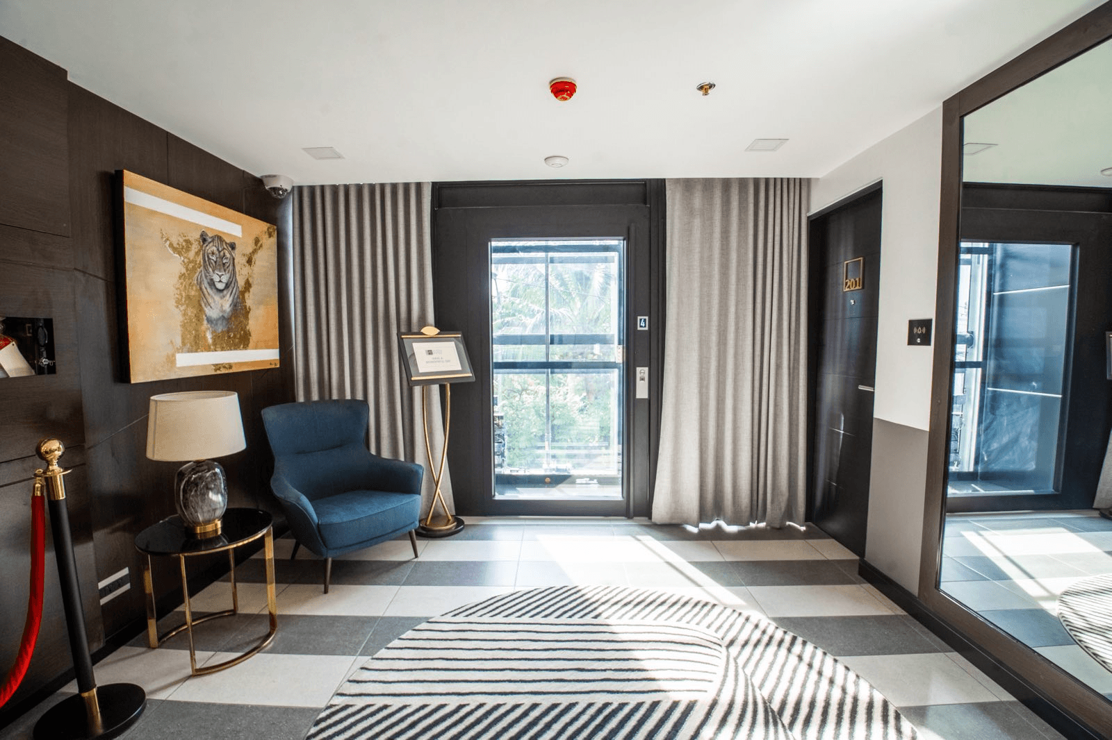 An Oasis of Comfort & Style
