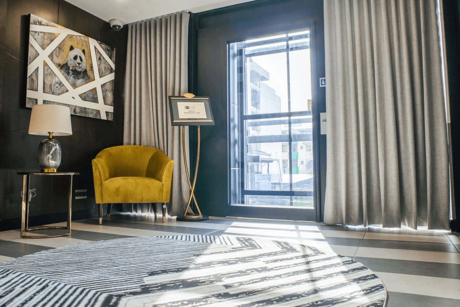An Oasis of Comfort & Style