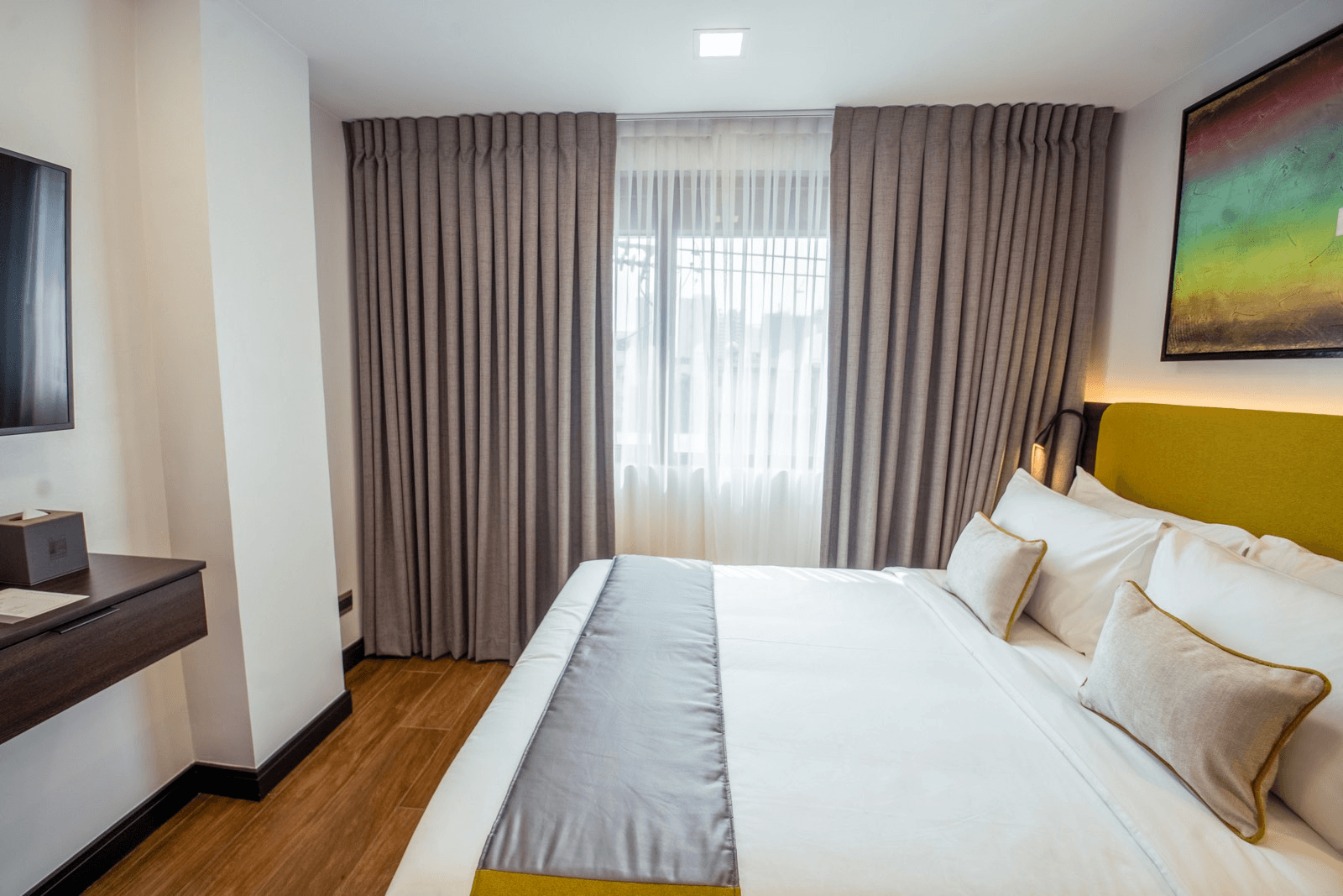 An Oasis of Comfort & Style